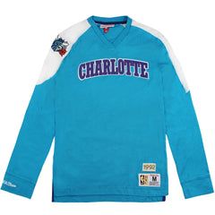 Mitchell & Ness Charlotte Hornets Team Inspired Mens Top