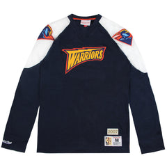 Mitchell & Ness Golden State Warriors Team Inspired Mens Top