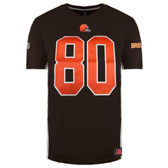 Fanatics NFL Cleveland Browns 80 Jarvis Landry T-Shirt