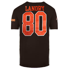 Fanatics NFL Cleveland Browns 80 Jarvis Landry T-Shirt
