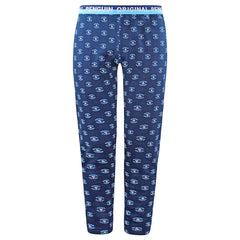 Original Penguin Lounge Jersey Mens Navy Pyjamas Bottoms