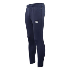 New Balance Play Knit Mens Navy Track Pants