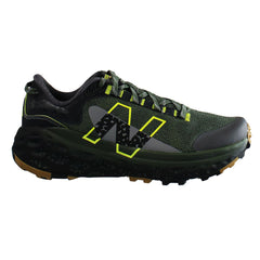 New Balance Fresh Foam X More Trail V2 Mens Green Trainers