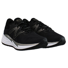 New Balance Fresh Foam Evare Mens Black Running Shoes