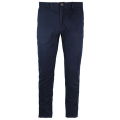 Tommy Hilfiger Mercer Regular Fit Classic Chinos Navy Mens Bottom MW0MW06897 403
