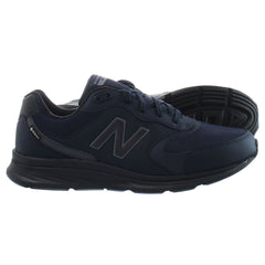 New Balance GORE-TEX Mens Navy Trainers