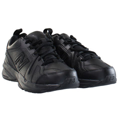 New Balance MX608v5 SR Mens Black Trainers
