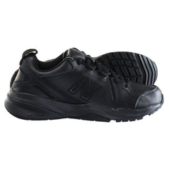 New Balance MX608v5 SR Mens Black Trainers