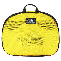 The North Face Base Camp 95L Yellow Duffle Bag