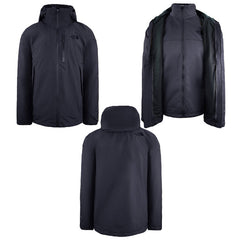 The North Face Triclimate Mens Navy Hiking Jacket