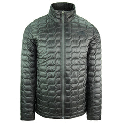 The North Face Thermoball Up Mens Black Hiking Jacket