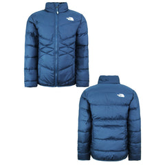 The North Face Andes Kids Blue Padded Jacket
