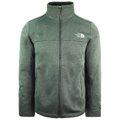 The North Face Apex Canyonwall Mens Grey Softshell Jacket
