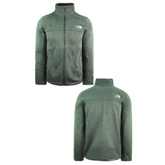 The North Face Apex Canyonwall Mens Grey Softshell Jacket