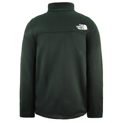 The North Face Apex Canyonwall Mens Black Softshell Jacket