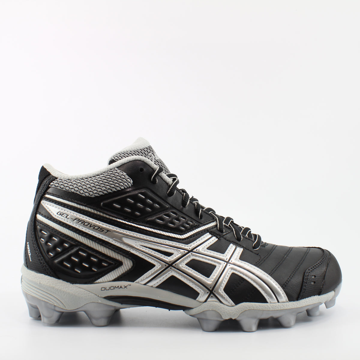 Asics men's gel-provost mid lacrosse cleat hotsell