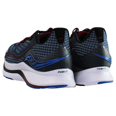 Saucony Endorphin Shift 2 Mens Blue Running Shoes