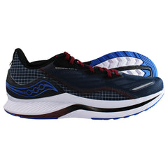 Saucony Endorphin Shift 2 Mens Blue Running Shoes
