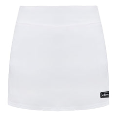 Ellesse Amora Womens White Tennis Skort