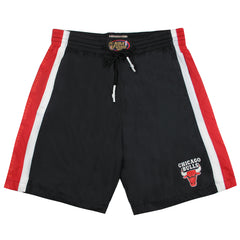Mitchell & Ness NBA Chicago Bulls Packable Mens Shorts