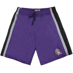 Mitchell & Ness NBA Toronto Raptors Packable Mens Shorts
