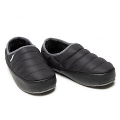 Ralph Lauren Maxon Mens Black Slippers
