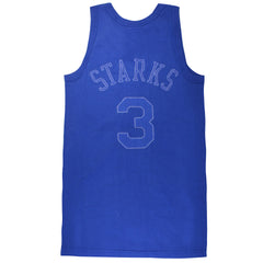 Mitchell & Ness New York Knicks John Starks 3 Washed Out Swingman Jersey