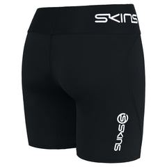 Skins Series-1 Mens Black Training Shorts
