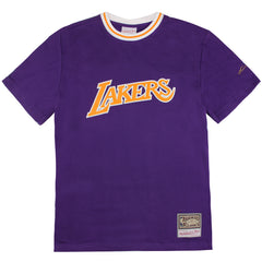 Mitchell & Ness Lightweight French Terry Tee Kobe Bryant LA Lakers T-Shirt