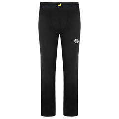 Skins Series-3 Mens Black Leggings