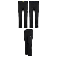 Skins Series-3 Mens Black Leggings