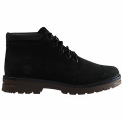 Timberland Newtonbrook Womens Black Chukka Boots