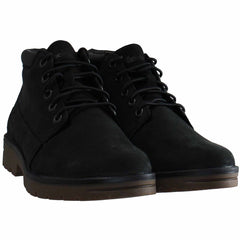 Timberland Newtonbrook Womens Black Chukka Boots