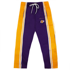Mitchell & Ness French Terry Tearaway Pant Kobe Bryant Track Pants