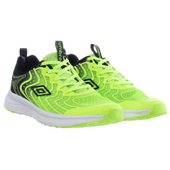 Umbro Indigo Mens Green Trainers