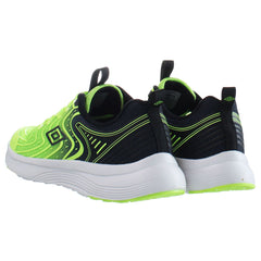 Umbro Indigo Mens Green Trainers