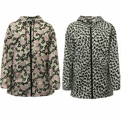 Vans Off The Wall Reversible Womens Multicoloured Jacket