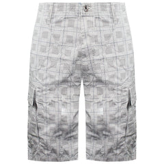 Vans Off The Wall Regular Fit Mens White Cargo Shorts
