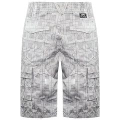 Vans Off The Wall Regular Fit Mens White Cargo Shorts
