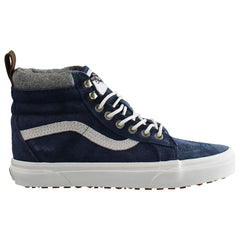 Vans SK8-Hi MTE Mens Navy Shoes