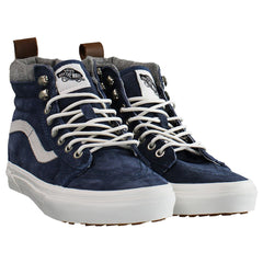 Vans SK8-Hi MTE Mens Navy Shoes