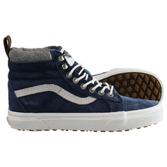 Vans SK8-Hi MTE Mens Navy Shoes