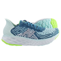 New Balance Fresh Foam 1080v10 Womens Blue Running Shoes