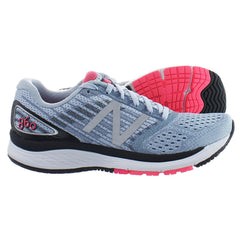 New Balance 860v9 Womens Blue Running Shoes