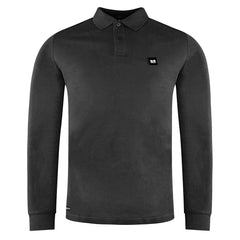 Weekend Offender Pamplona Mens Charcoal Polo Shirt