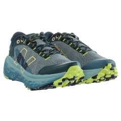 New Balance Fresh Foam X More Trail v2 Womens Green Running Shoes