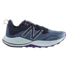New Balance Nitrel Womens Blue Running Shoes