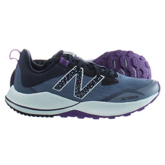 New Balance Nitrel Womens Blue Running Shoes