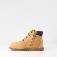 Timberland Pokey Pike Kids Wheat Boots