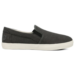 Timberland Newport Bay Mens Grey Plimsolls
